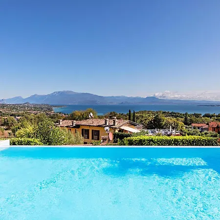 Villa Perla By Whale Homes Lonato